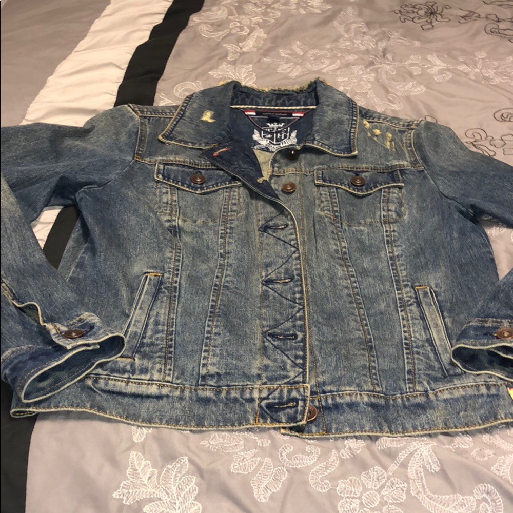 Denim Jacket - Picture 3 of 6